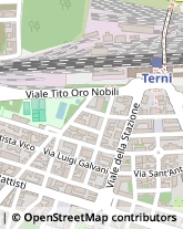 Via Leonardo da Vinci, 15,05100Terni