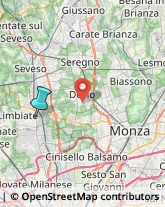 Trasporto Disabili,20812Monza e Brianza