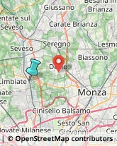 Trasporto Disabili,20814Monza e Brianza