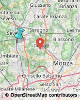 Trasporto Disabili,20811Monza e Brianza