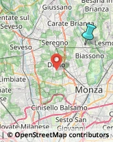 Trasporto Disabili,20845Monza e Brianza