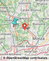 Trasporto Disabili,20811Monza e Brianza