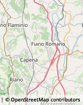 Via Flaminia, Km. 24,200,00060Riano