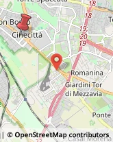 Via Tuscolana, 1426,00174Roma