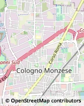 Via A. Arosio, 12,20093Cologno Monzese