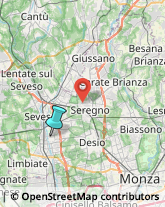 Case di Riposo e Istituti di Ricovero per Anziani,20811Monza e Brianza