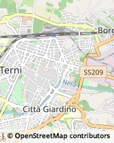 Via Anastasio de Filis, 5,05100Terni