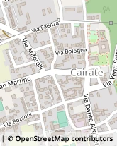 Via Mazzini, 6,21050Cairate