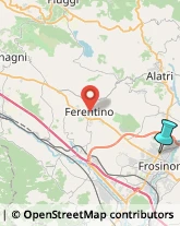 Osterie e Trattorie,03100Frosinone