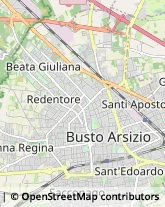 Via Libia, 9,21052Busto Arsizio