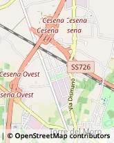 Via Raffaele Cadorna, 78,47522Cesena