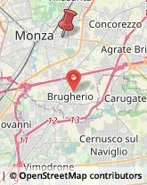 Via Carlo Amati, 82,20900Monza