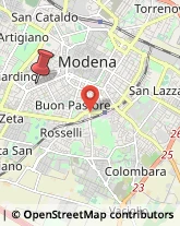 Via Giovanni Battista Morgagni, 14,41124Modena