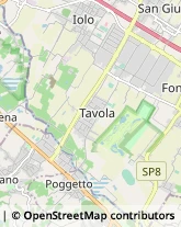 Via delle Pavoniere, 17,59100Prato