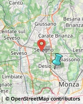 Appartamenti e Residence,20851Monza e Brianza