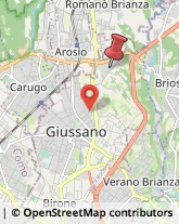 Via Tofane, 37,20833Giussano