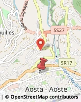 Viale della Pace, 46,11100Aosta