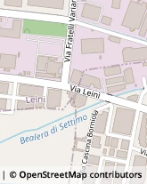 Via Leinì, 148/N,10036Settimo Torinese