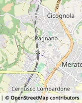 Via Statale, 5/7,23807Merate