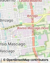 Via E. Fermi, 33,20813Bovisio-Masciago