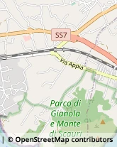 Via Fosso dell'Ulivo, 130,04023Formia