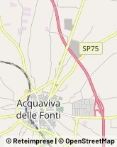 Via Monsignor Laera, 180,70021Acquaviva delle Fonti