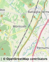 Via dei Colli, 11,35043Monselice