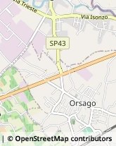 Via Dalmazia, 5,31010Orsago