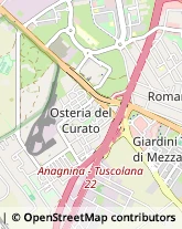 Via Ferruzzano, 58,00173Roma