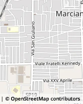 Viale John Kennedy, 35,81025Marcianise