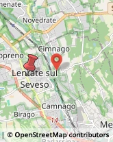 Via Nazionale dei Giovi, 169,20030Lentate sul Seveso