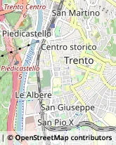 Via Cristoforo Madruzzo, 48,38100Trento