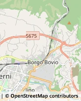 Via Anastasio de Filis, 5,05100Terni