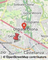 Via Treviso, 10,21057Olgiate Olona