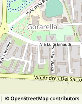 Viale Luigi Einaudi, 8,58100Grosseto