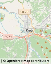 Alberghi,02100Rieti