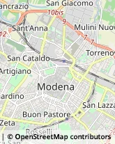 Via Gaetano Moreali, 41,41124Modena