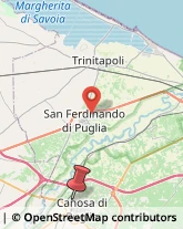 Via Cerignola, Km 0,650,76012Canosa di Puglia