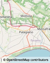 Contrada San Rocco Palata, 66,74016Massafra