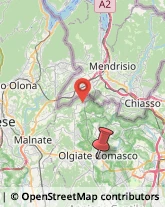 Via delle Vecchie Scuderie, 43,22077Olgiate Comasco