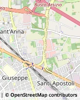 Via Scisciana, 20,21052Busto Arsizio