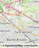 Via Quintino Sella, 145/11,21052Busto Arsizio