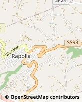 Via Caracciolo, 37,85027Rapolla