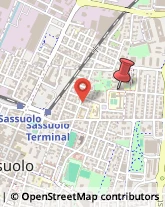 Viale San Marco, 64,41049Sassuolo