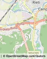 Via Tancia, 66,02100Rieti