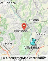 Case di Riposo e Istituti di Ricovero per Anziani,20852Monza e Brianza