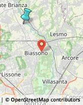 Case di Riposo e Istituti di Ricovero per Anziani,20847Monza e Brianza