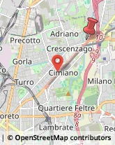 Via Padova, 353,22079Milano