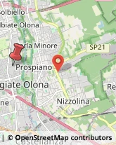 Via XXIV Maggio, 2,21057Olgiate Olona