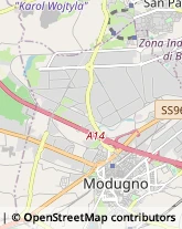 Via Delle Mimose, ,70026Modugno